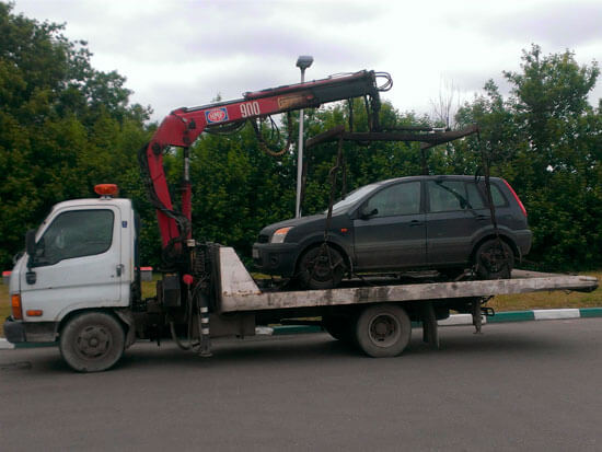 evakuatori v Южном Чертаново